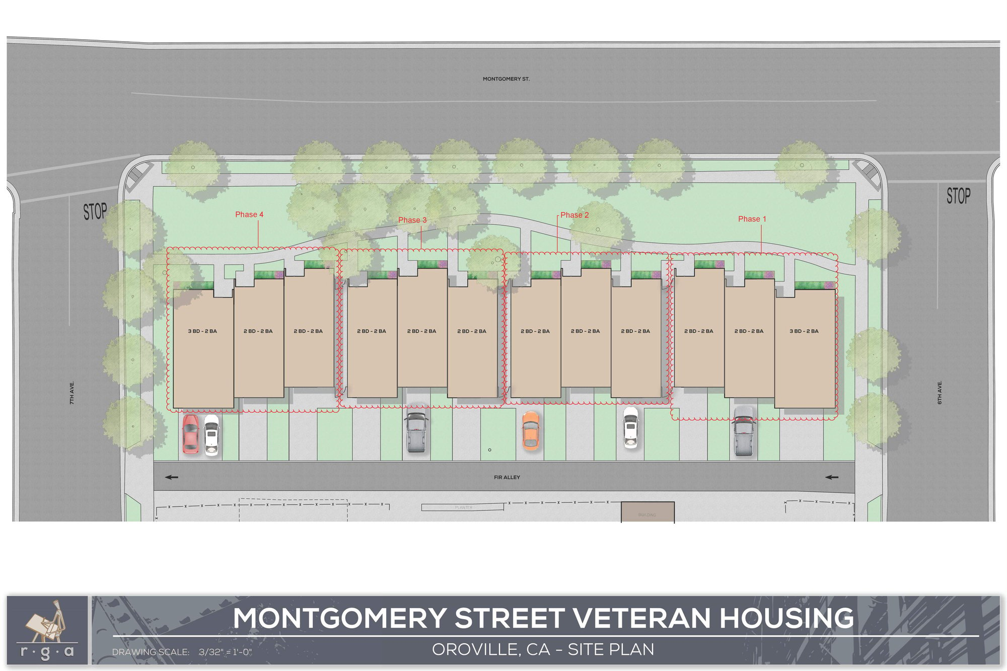 Unit Design Mockup