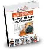 3 Steps Smart Homeowners Take to Avoid Hiring a Bad Contractor