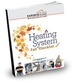 Heating System Fall Checklist