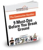 Pre-Construction Checklist 9 Must-Dos Before You Break Ground