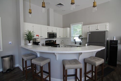 Kitchen Bar Seating